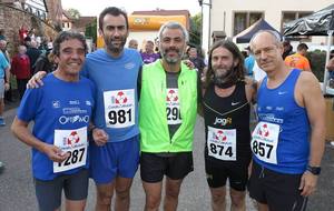 La course de Waldo : WALDOLWISHEIM (67)